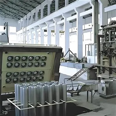 قالب ریخته گری داغ هم سطح